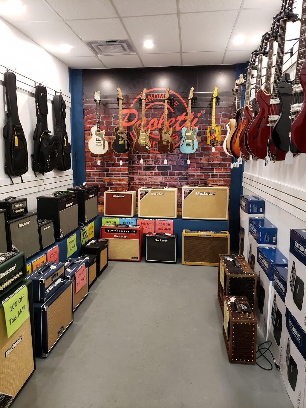 Givr Guitar | 43 Base Line Rd W, London, ON N6J 1V5, Canada | Phone: (519) 672-9940