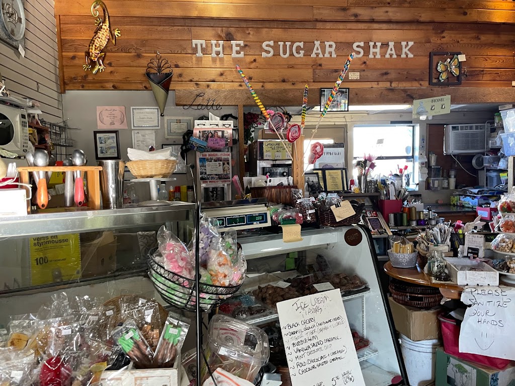 The Sugar Shak | 5440 Argyle St, Port Alberni, BC V9Y 1T7, Canada | Phone: (250) 731-5587