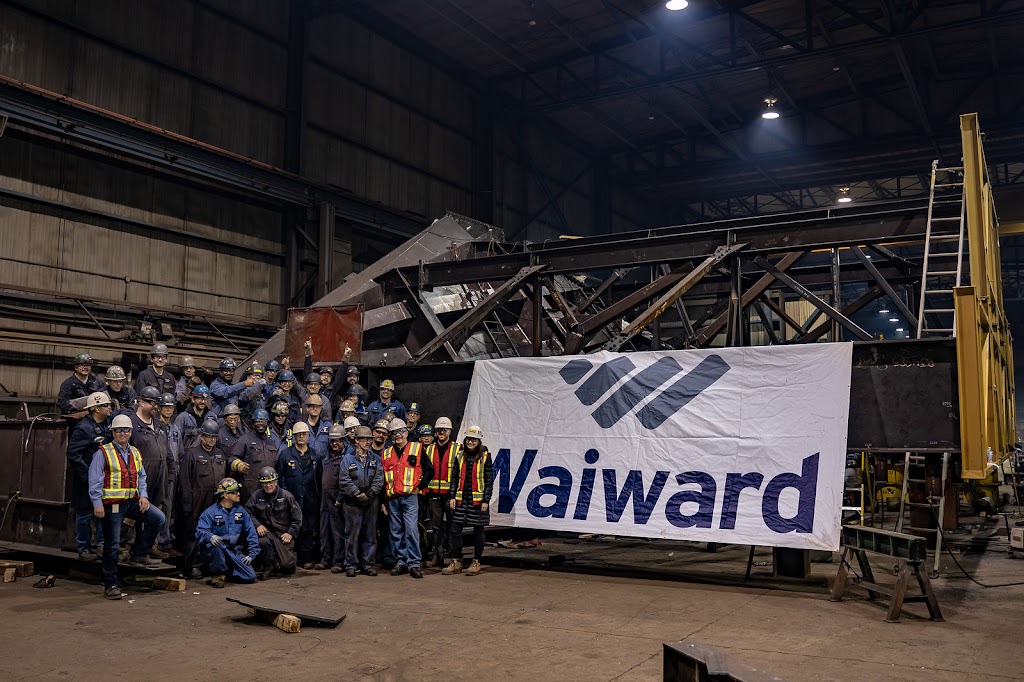 Waiward Industrial | 10030 34th St, Edmonton, AB T6B 2Y5, Canada | Phone: (780) 469-1258