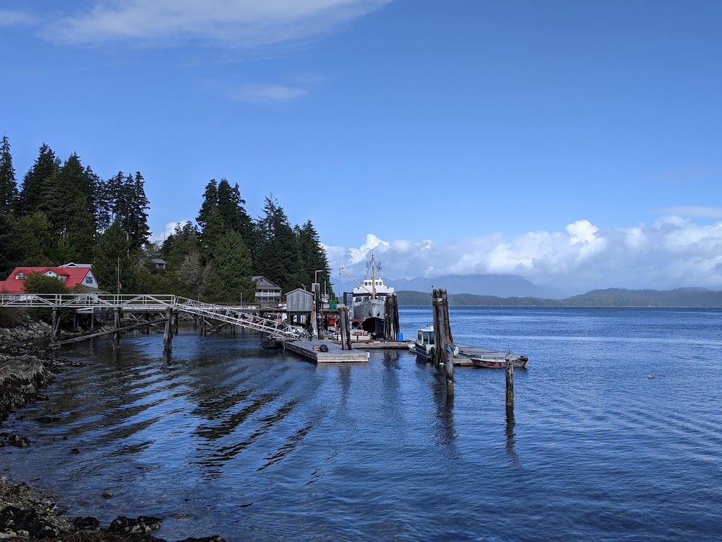 Bamfield Mercantile and Marine | 81 Boardwalk, Bamfield, BC V0R 1B0, Canada | Phone: (250) 728-3351