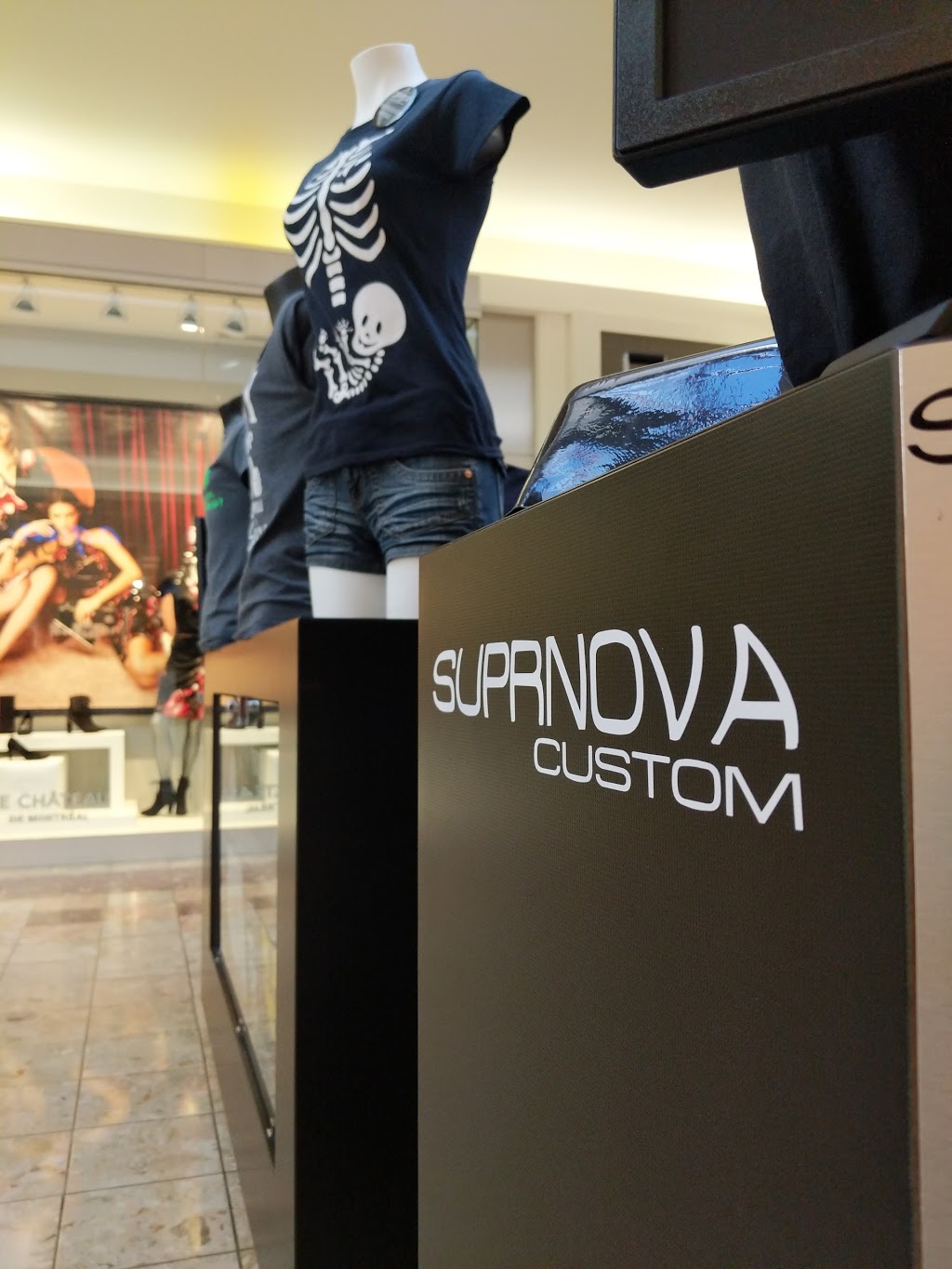 Suprnova Custom | 100 Boulevard Brien, Repentigny, QC J6A 5N4, Canada | Phone: (450) 932-6693