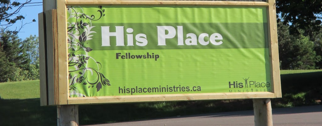 His Place Ministries | 200 Shakespeare Dr #1014, Waterloo, ON N2L 6C1, Canada | Phone: (902) 213-8145