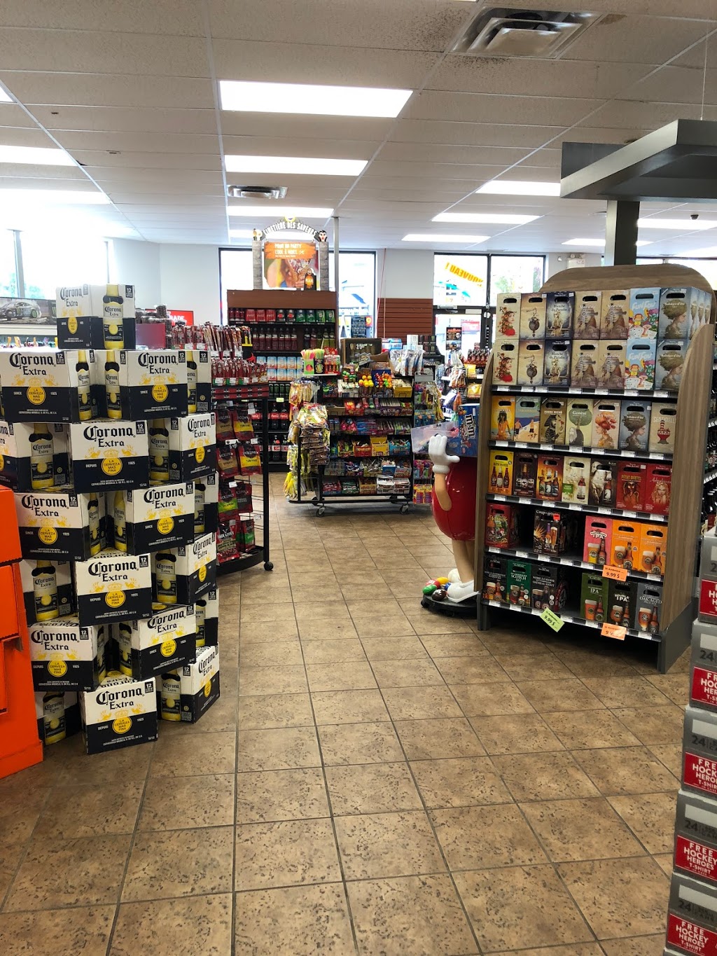 Dépanneur Voisin de la Gare | 577 20e Av, Deux-Montagnes, QC J7R 6B2, Canada | Phone: (450) 473-3424