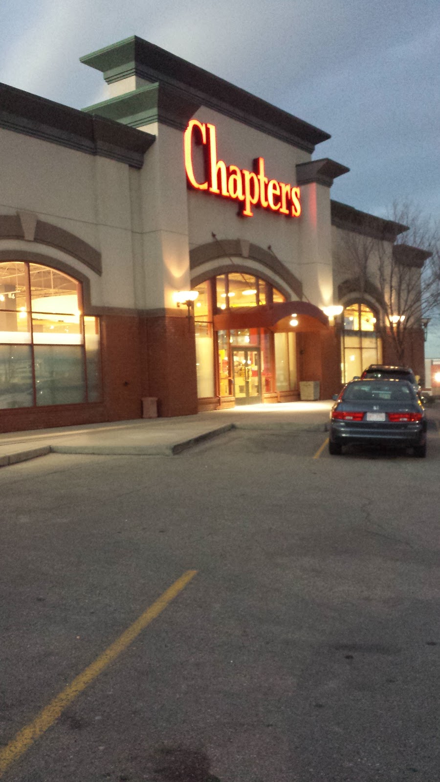 Chapters - Spectrum | Spectrum Shopping Centre, #500 - 2555 32nd St NE, Calgary, AB T1Y 7J6, Canada | Phone: (403) 250-9171