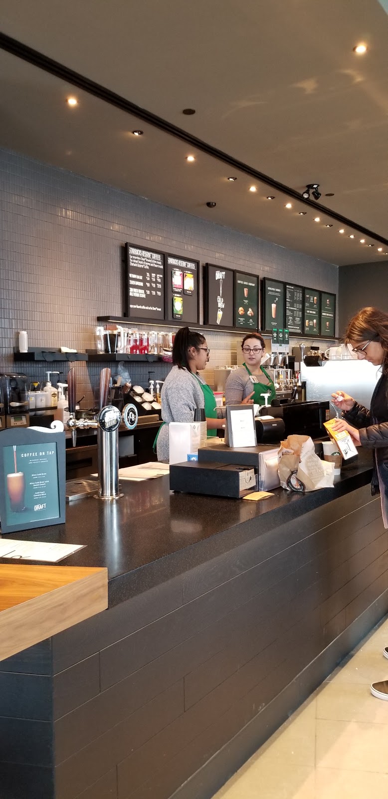 Starbucks | 6055 Mavis Rd #1, Mississauga, ON L5R 4G6, Canada | Phone: (905) 330-0453