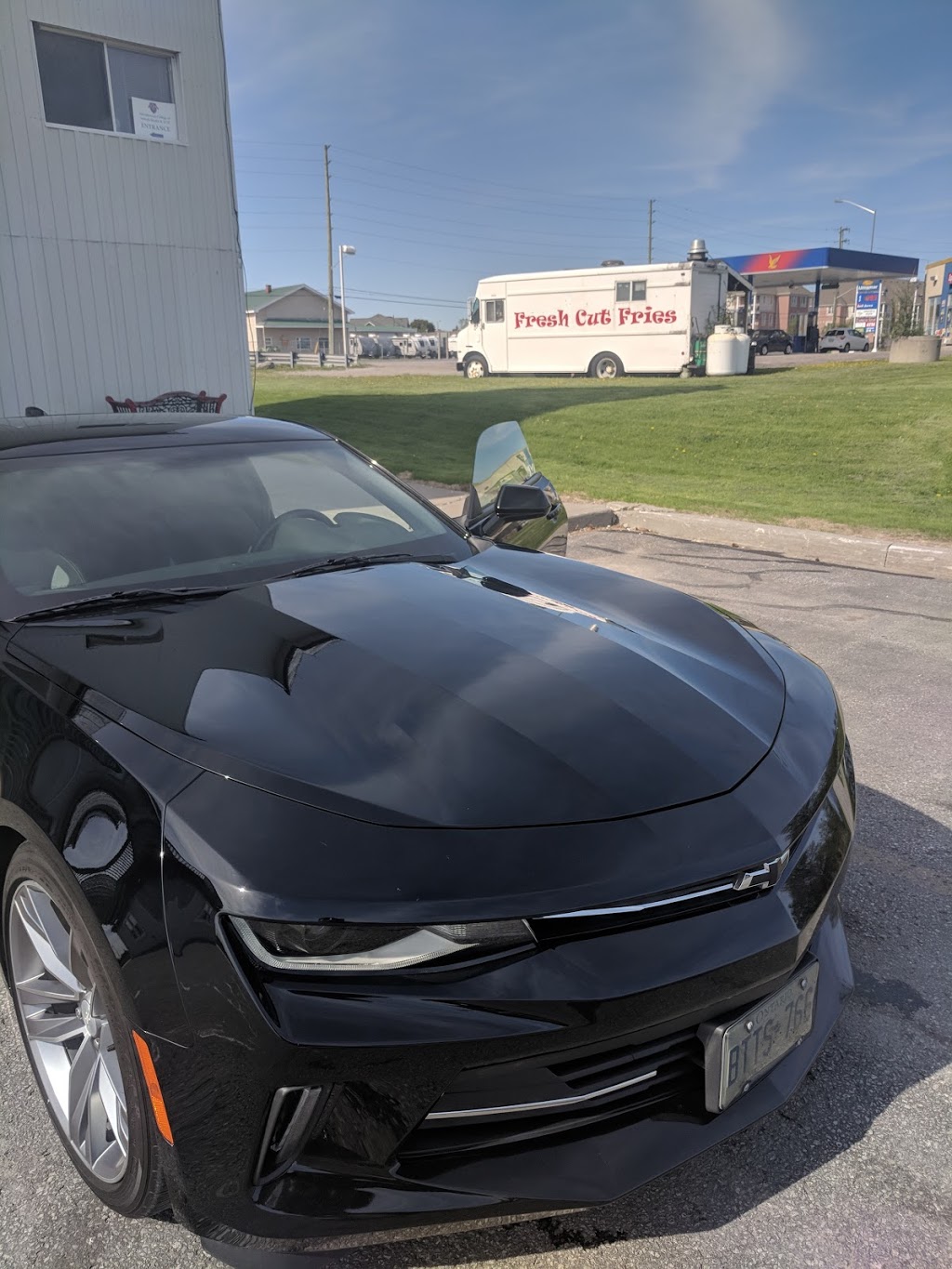 Brooklin Coin Car Wash Inc. | 105 Winchester Rd W, Whitby, ON L1M 2B5, Canada