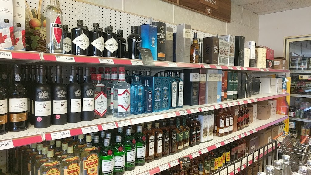 Okotoks Liquor Store | 49 Elizabeth St, Okotoks, AB T1S 1B3, Canada | Phone: (403) 938-3431