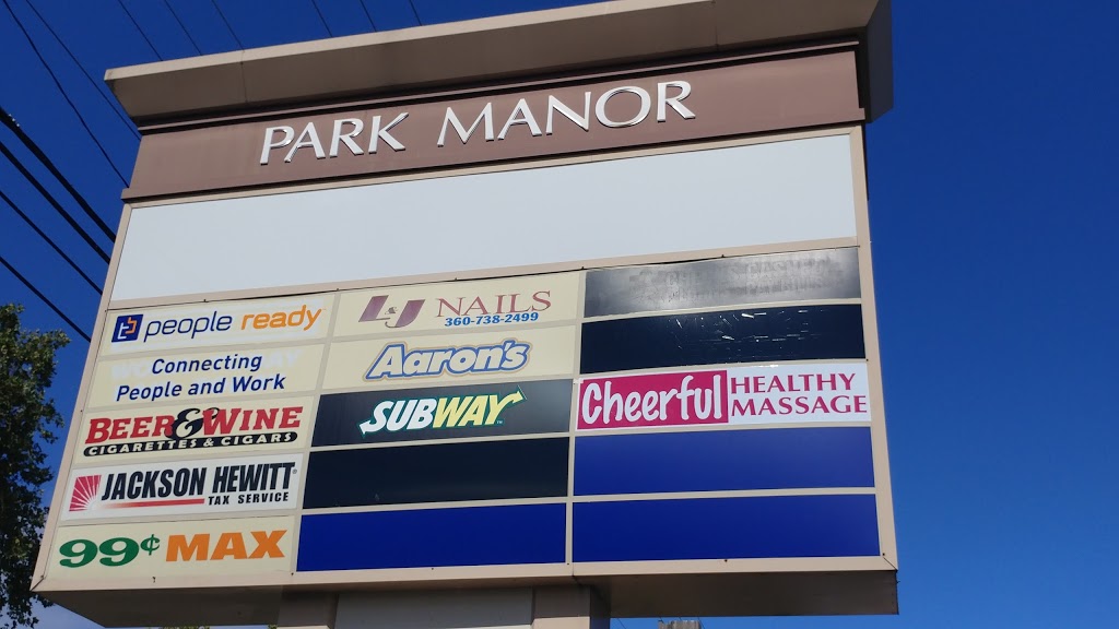 Park Manor Shopping Center | 1538 Birchwood Ave, Bellingham, WA 98226, USA