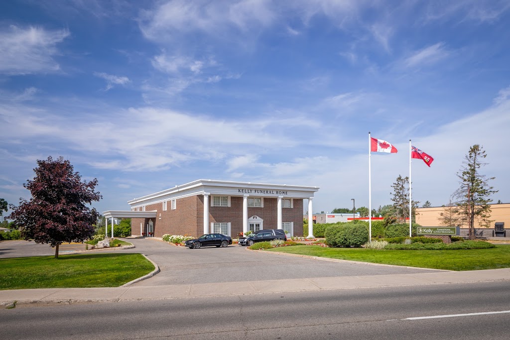 Kelly Funeral Home - Kanata Chapel | 580 Eagleson Rd, Kanata, ON K2M 1H4, Canada | Phone: (613) 591-6580