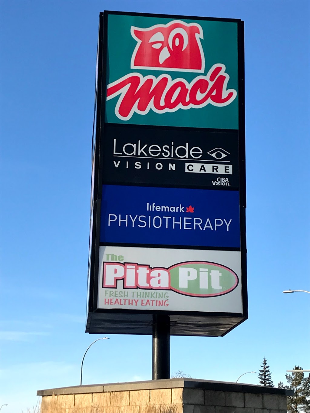 Lifemark Physiotherapy Lake Beaumaris | 15379 Castle Downs Rd NW #201, Edmonton, AB T5X 3Y7, Canada | Phone: (780) 456-3668