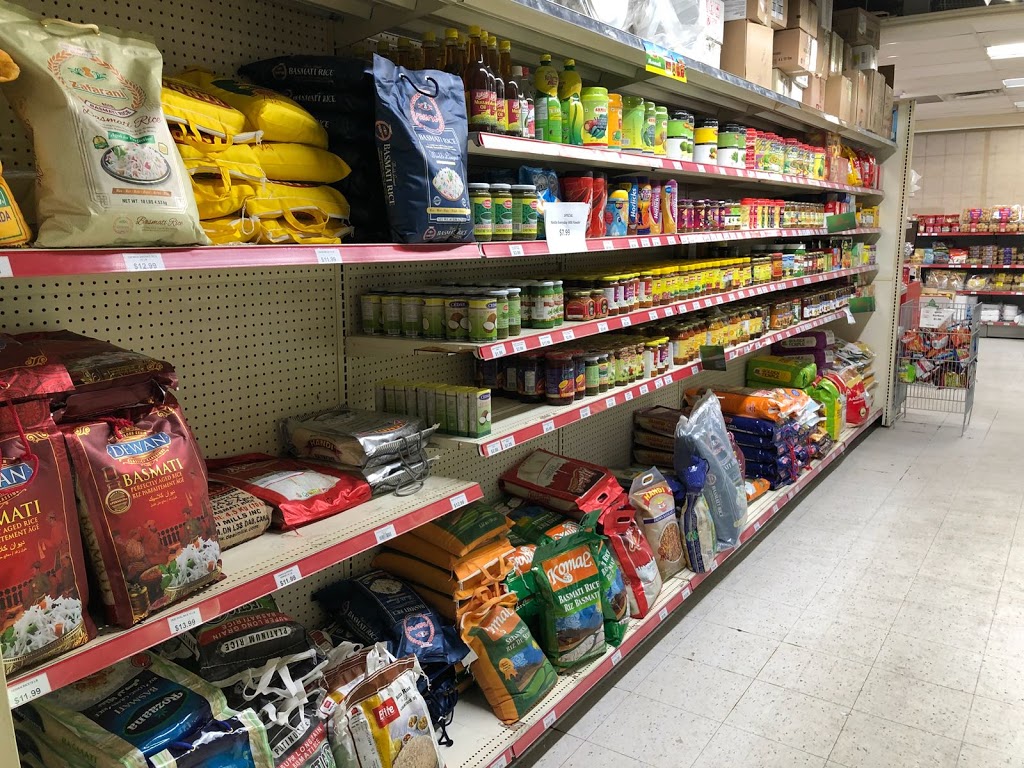 Sakin Grocery - Indo Pak Grocery & Halal Meats | 279 Queen St E unit 7, Brampton, ON L6W 2C2, Canada | Phone: (905) 455-2530