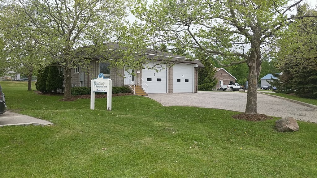 Oxford county emergency medical services Woodstock | 208 Bysham Park Dr, Woodstock, ON N4T 1R2, Canada