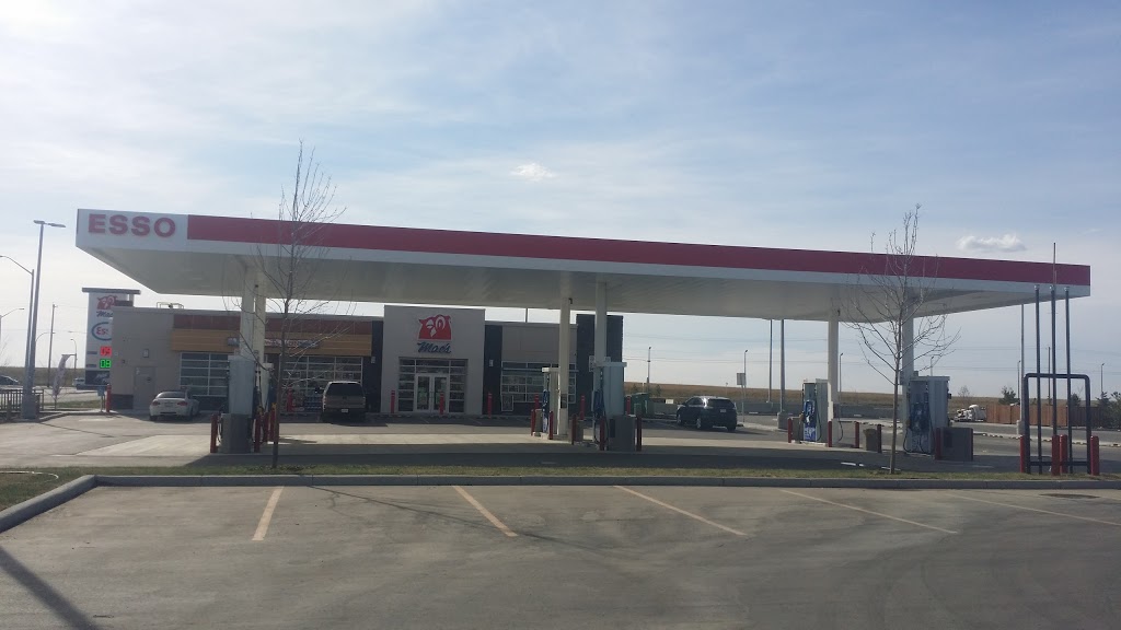 Circle K | 3820 104 Ave NE, Calgary, AB T3J 4E3, Canada | Phone: (587) 755-4991