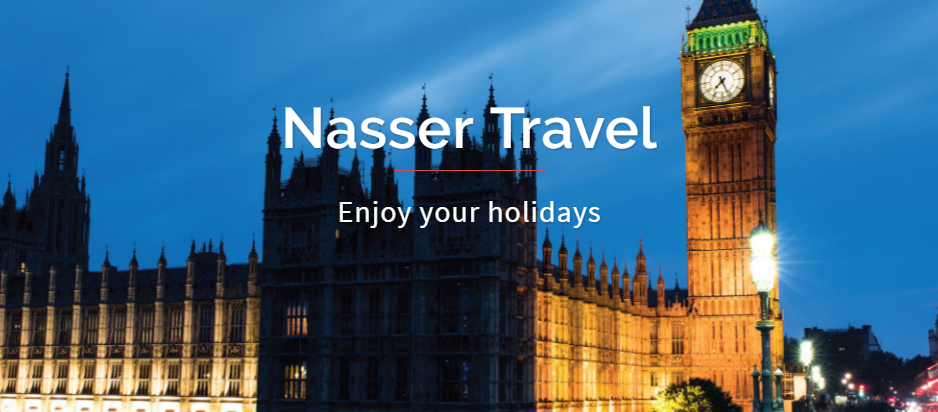 Nasser Travel | 1247 Donald St, Gloucester, ON K1J 8W3, Canada | Phone: (613) 747-1600