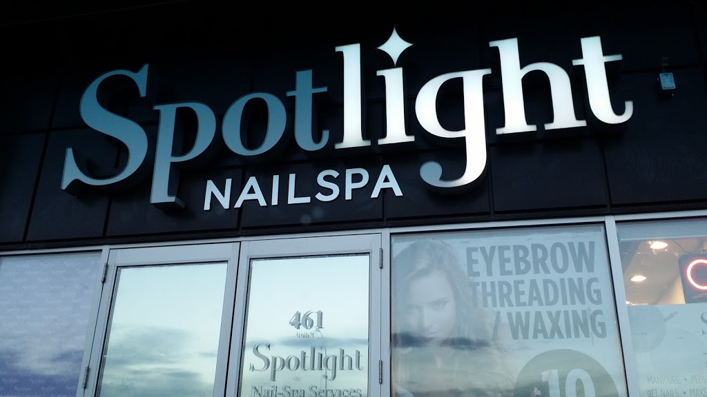 Spotlight Nailspa | 461 Parsons Road, Edmonton, AB T6X 0W6, Canada | Phone: (780) 577-0998