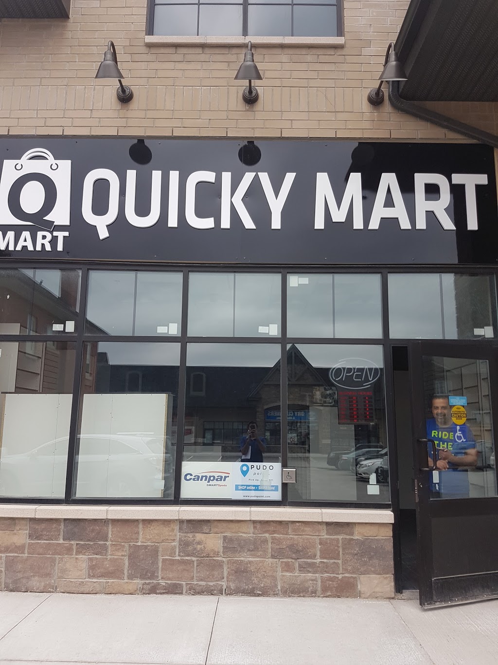 Quicky Mart | 7 William Graham Dr Unit # A3, Aurora, ON L4G 3G3, Canada | Phone: (905) 726-7771