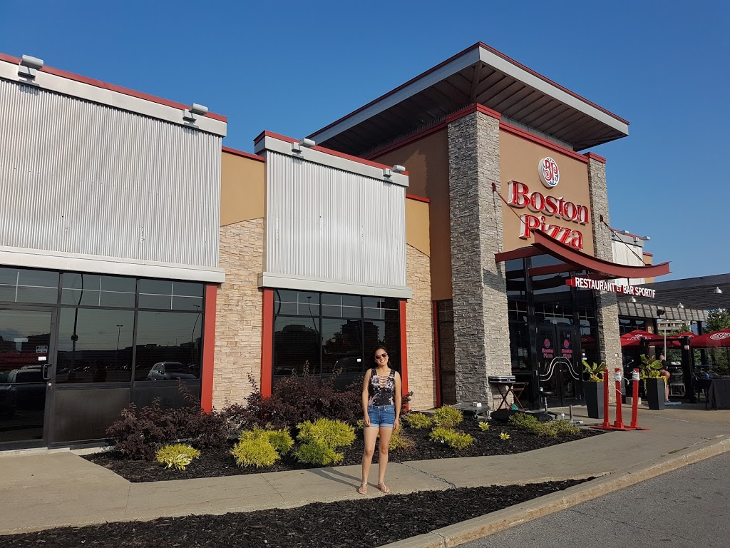 Boston Pizza | 7300 Boulevard des Roseraies, Anjou, QC H1M 2T5, Canada | Phone: (514) 788-4848