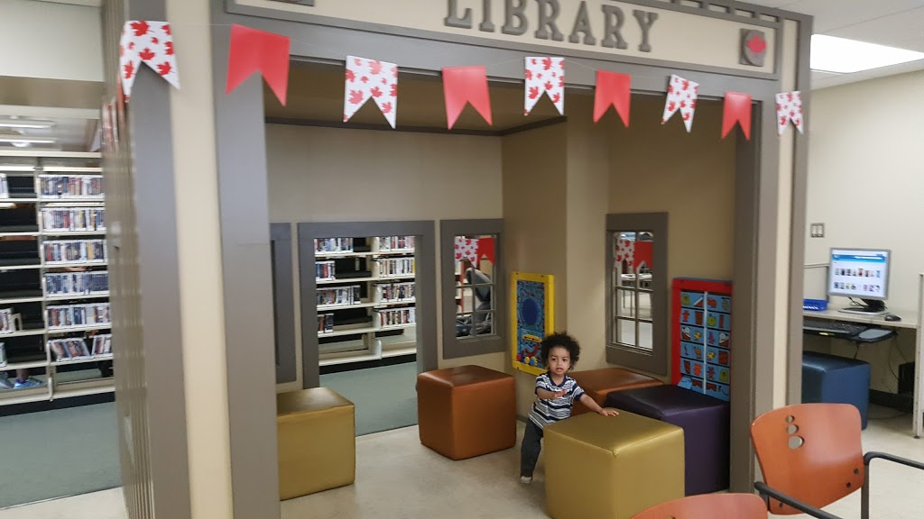 Hamilton Public Library - Ancaster Branch | 300 Wilson St E, Ancaster, ON L9G 2B9, Canada | Phone: (905) 648-6911