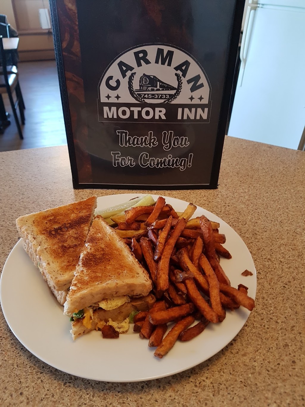 Carman Motor Inn | 44 Centre Ave W, Carman, MB R0G 0J0, Canada | Phone: (204) 745-3733