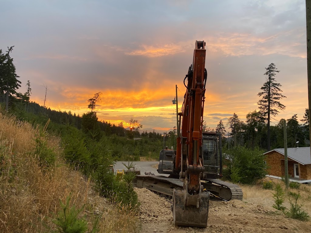 Charlies Excavating | 570 Blackburn Rd, Salt Spring Island, BC V8K 2H2, Canada | Phone: (250) 537-2692