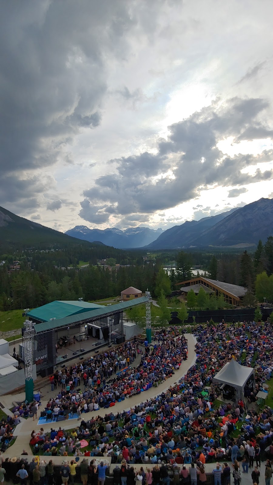 Shaw Amphitheatre | Banff, AB T1L, Canada | Phone: (403) 762-6301