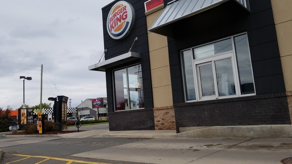 Burger King | 2840 Arthur St E, Thunder Bay, ON P7E 5P4, Canada | Phone: (807) 623-4612