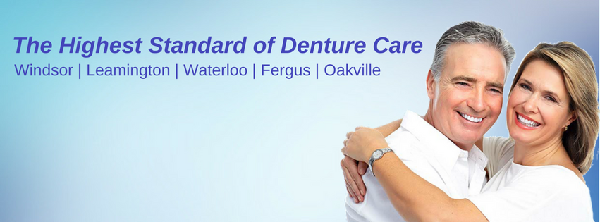 The Denture Center | 2892 S Sheridan Way, Oakville, ON L6J 7L4, Canada | Phone: (905) 829-1033