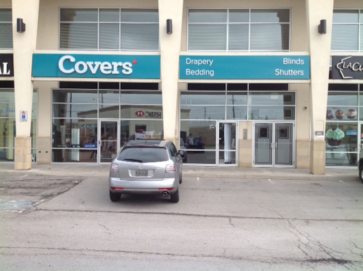 Covers Canada Burlington | 2500 Appleby Line, Burlington, ON L7L 0A2, Canada | Phone: (905) 333-8121