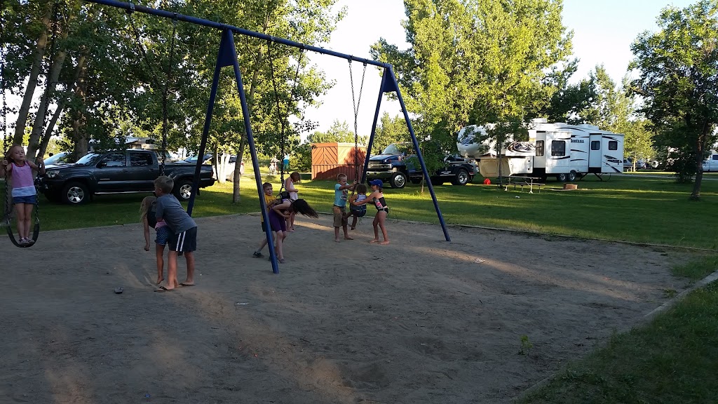 Nanton Lions Campground | AB-533, Nanton, AB T0L 1R0, Canada | Phone: (403) 336-9999