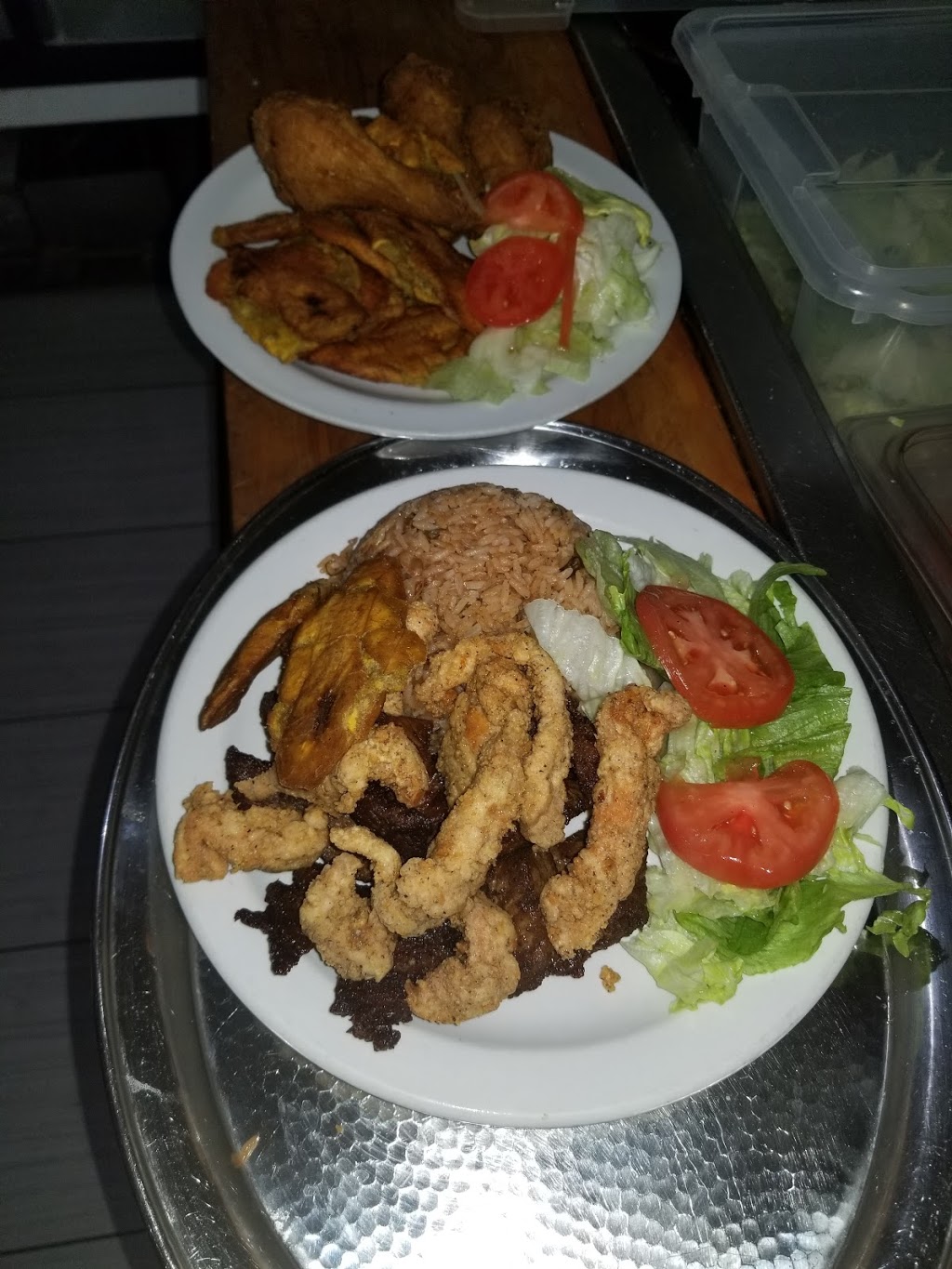 Restaurant Del Caribe | 7361 Boulevard Saint-Michel, Montréal, QC H2A 3A1, Canada | Phone: (514) 543-4686