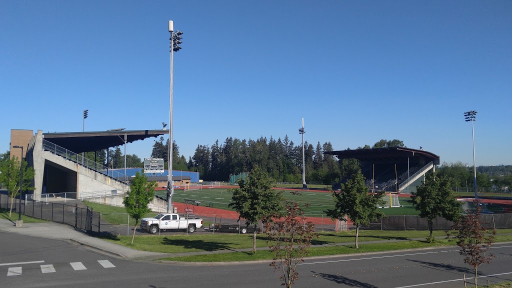 Civic Stadium | 1445 Puget St, Bellingham, WA 98229, USA | Phone: (360) 778-7050