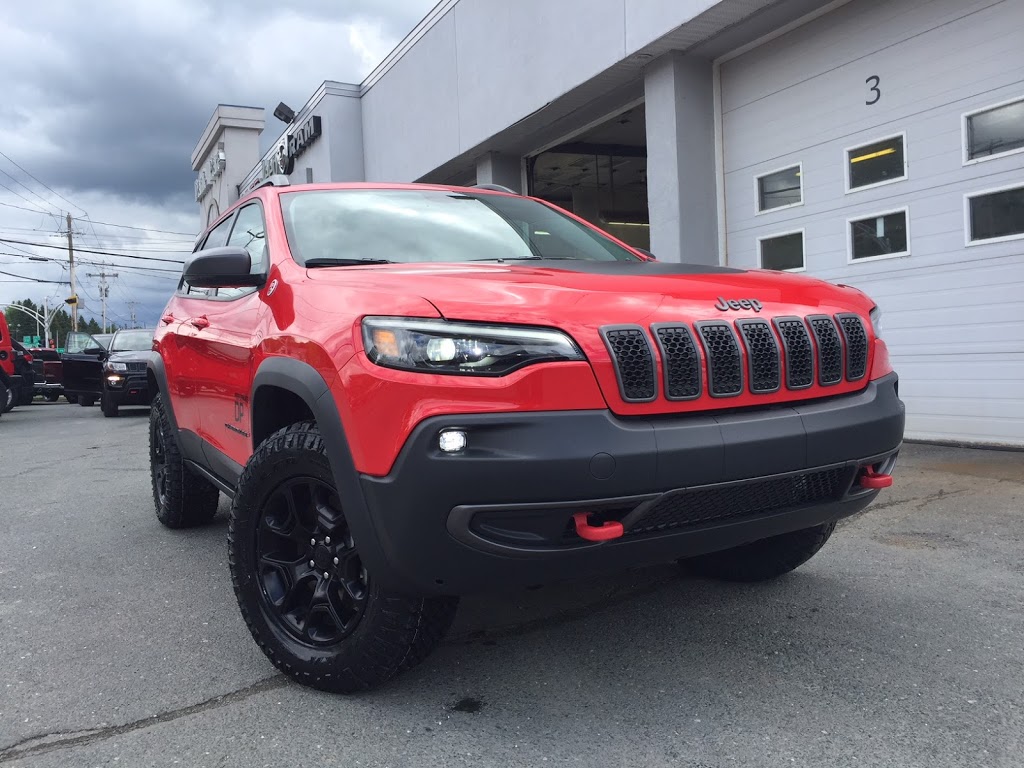 Daniel Paré Dodge Chrysler Jeep Ram | St-Malachie | 692 Route Henderson, Saint-Malachie, QC G0R 3N0, Canada | Phone: (866) 957-8760