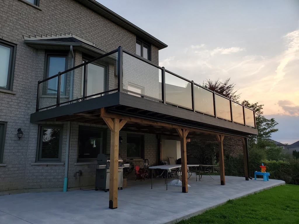 ProDeckFence INC. | 118 Henderson Ave, Thornhill, ON L3T 2L4, Canada | Phone: (647) 965-8787