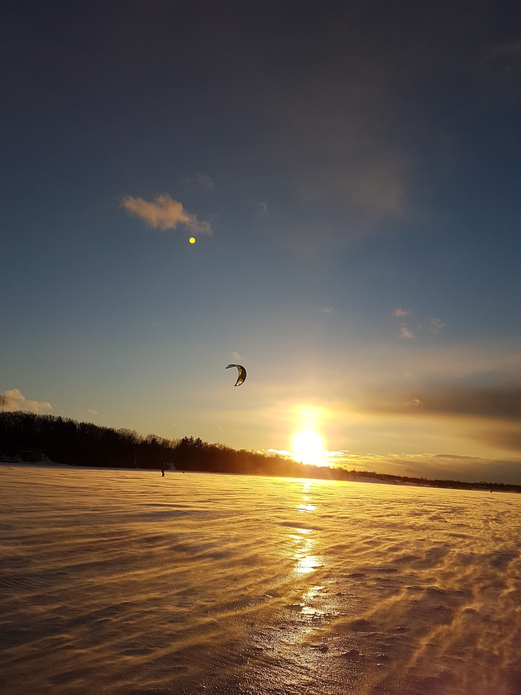 KitePassion Kiteboarding School | Trillium Crescent, Barrie, ON L4N 5K3, Canada | Phone: (705) 791-6385