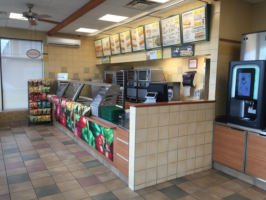 Restaurant SUBWAY | 324 Boulevard de la Marine, Varennes, QC J3X 1Z4, Canada | Phone: (450) 929-1969