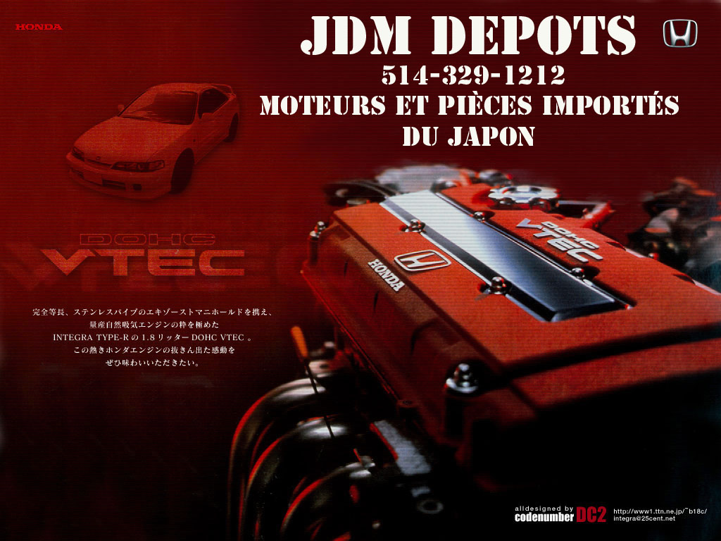 JDM DEPOTS | 2675 BOUL. FORD, CHATEAUGUAY, QC, J6J4Z2 , Canada | Phone: 450-692-2999