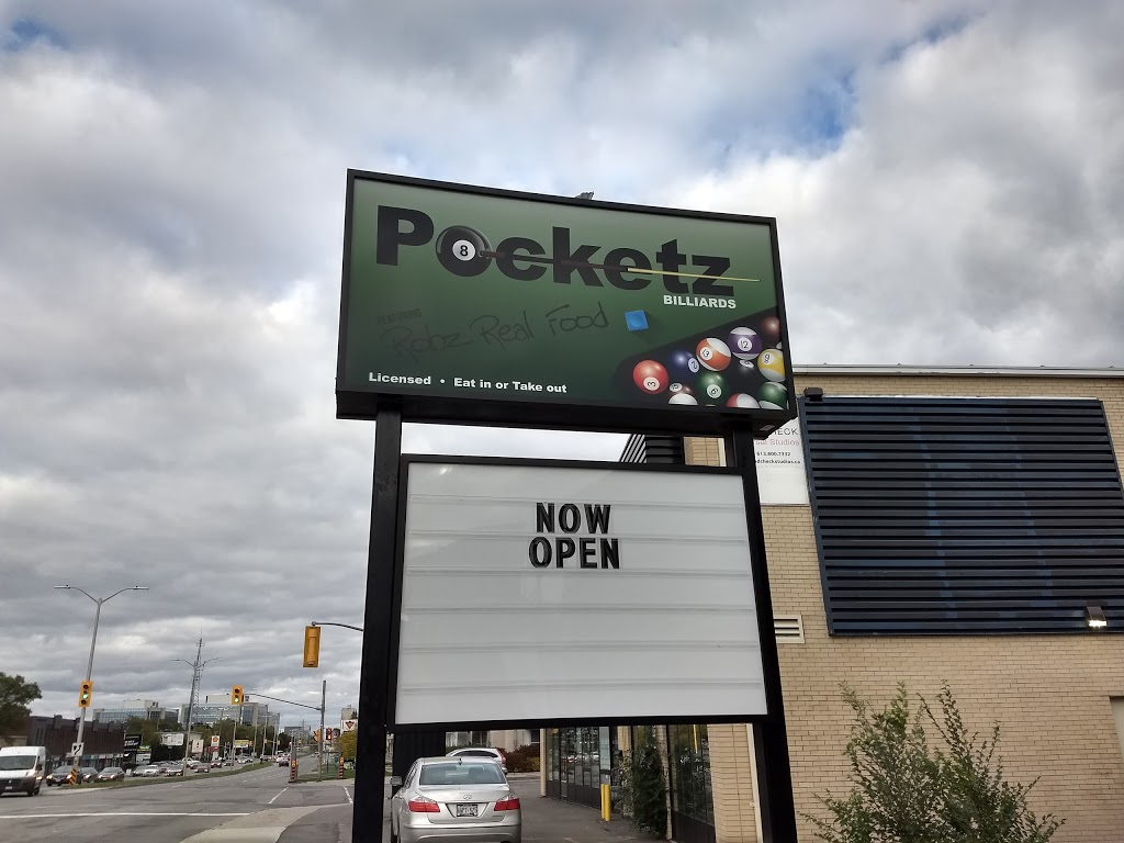 Pocketz | 1696 Carling Ave, Ottawa, ON K2A 1C6, Canada | Phone: (613) 564-7665