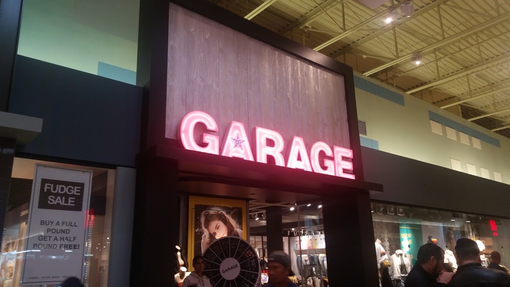 Garage | 1 Bass Pro Mills Dr #512, Concord, ON L4K 5W4, Canada | Phone: (905) 660-9962