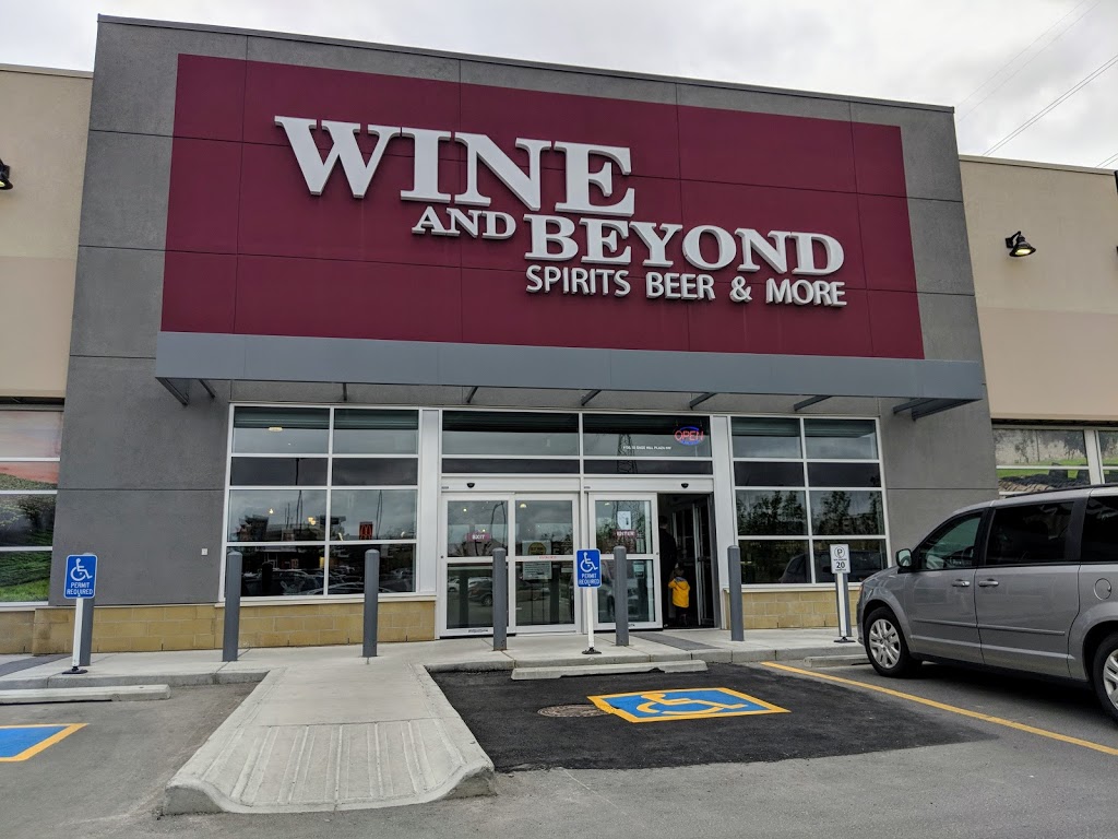 Wine and Beyond Sage Hill #757 | 55 Sage Hill Plaza NW #120, Calgary, AB T3R 0S4, Canada | Phone: (587) 535-1781