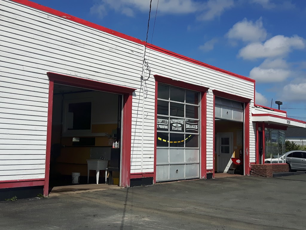 Osmonds Garage Ltd | 1056 Topsail Rd, Mount Pearl, NL A1N 5E6, Canada | Phone: (709) 368-3438