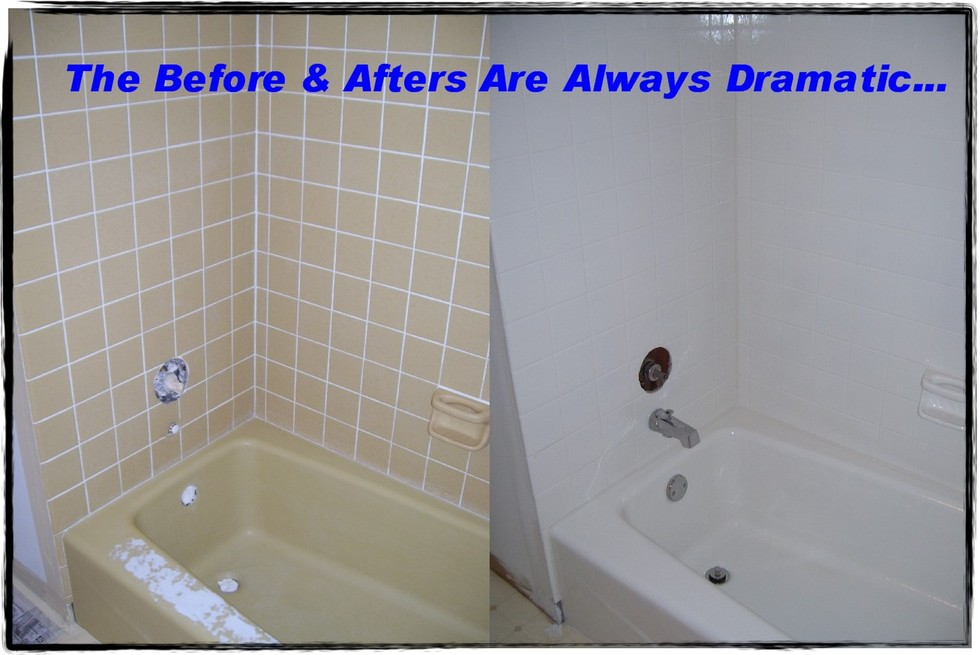 Bathtub Refinishing Buffalo Surface Magic LLC | 901 Ostrander Rd, East Aurora, NY 14052, USA | Phone: (716) 805-7240