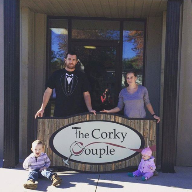 The Corky Couple | 311 Church St, Stratford, ON N5A 2R9, Canada | Phone: (519) 273-6901