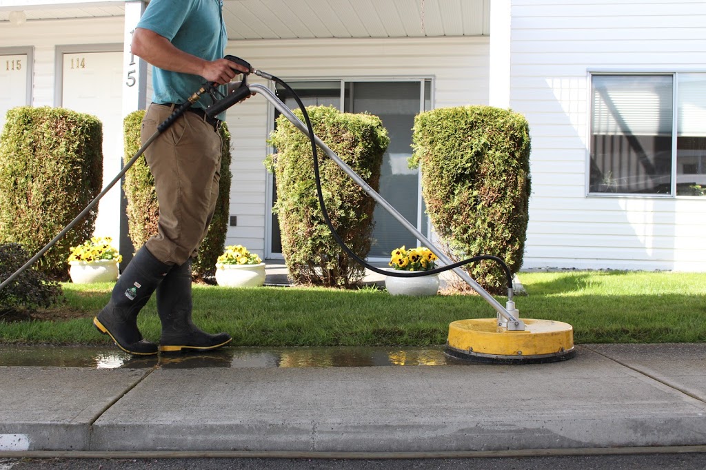 Fuse Power Washing | 31883 Samuel Ct, Abbotsford, BC V2T 5M7, Canada | Phone: (778) 242-4556