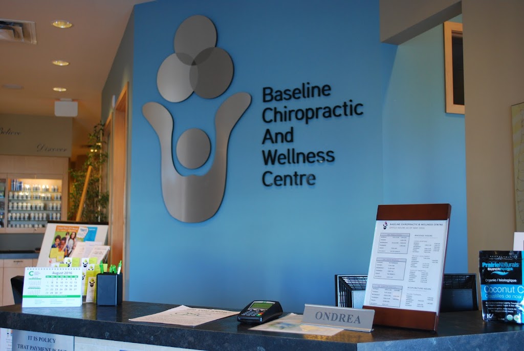 Baseline Chiropractic and Wellness Centre | 220 Lakeland Dr #800, Sherwood Park, AB T8H 1S8, Canada | Phone: (780) 417-2380