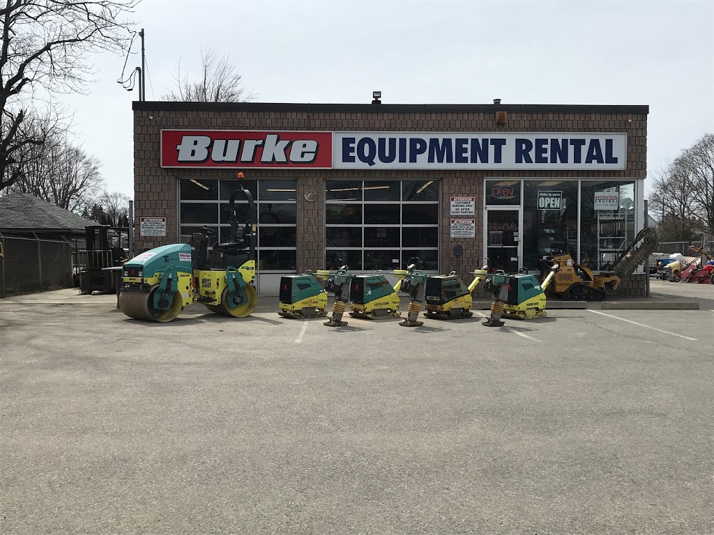 Burke Equipment Rental | 294 St Clair St, Chatham, ON N7L 3K1, Canada | Phone: (519) 355-0500