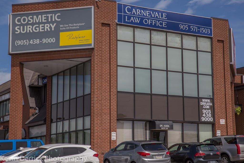 Carnevale Law Office | 1614 Dundas St E, Whitby, ON L1N 8Y8, Canada | Phone: (905) 571-1503