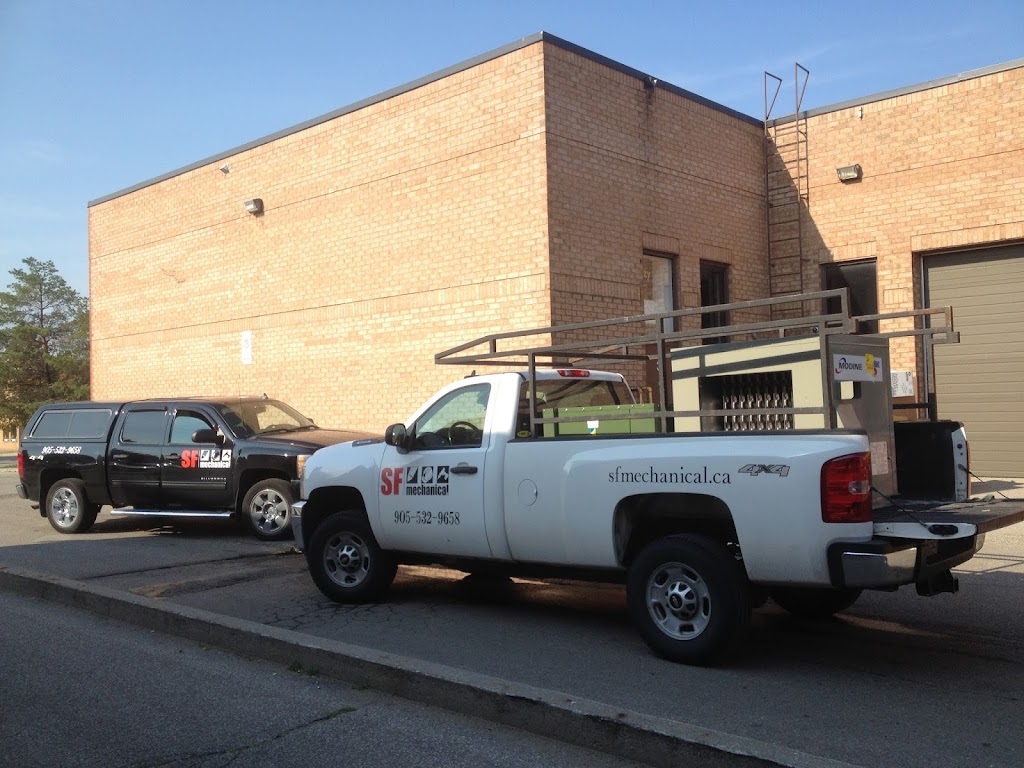 SF Mechanical Inc. | 340 Industrial Pkwy S, Aurora, ON L4G 3V7, Canada | Phone: (905) 532-9658