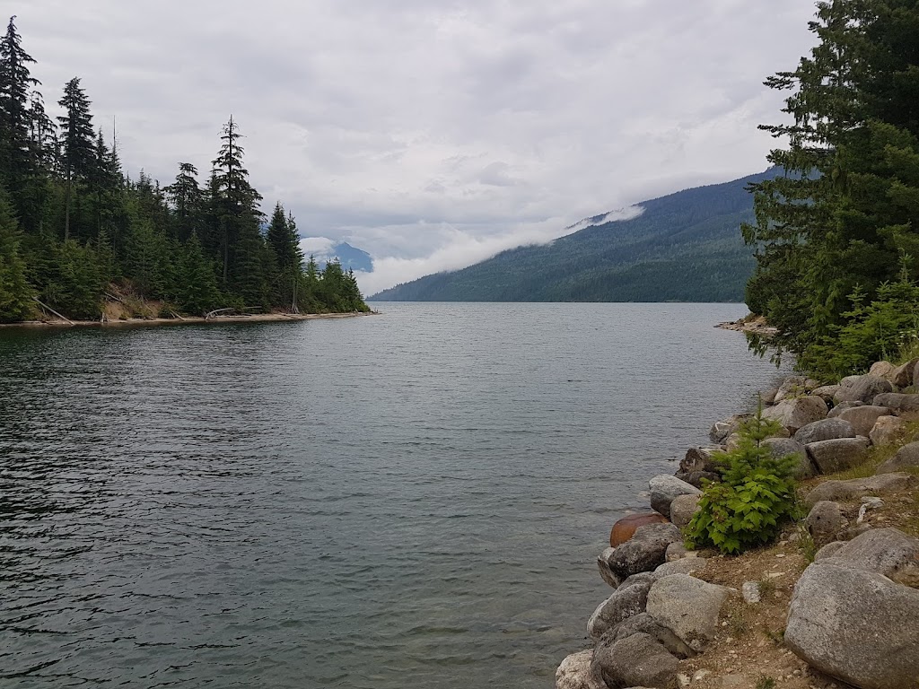 Martha Creek Provincial Park | British Columbia V0E 2S0, Canada | Phone: (800) 689-9025