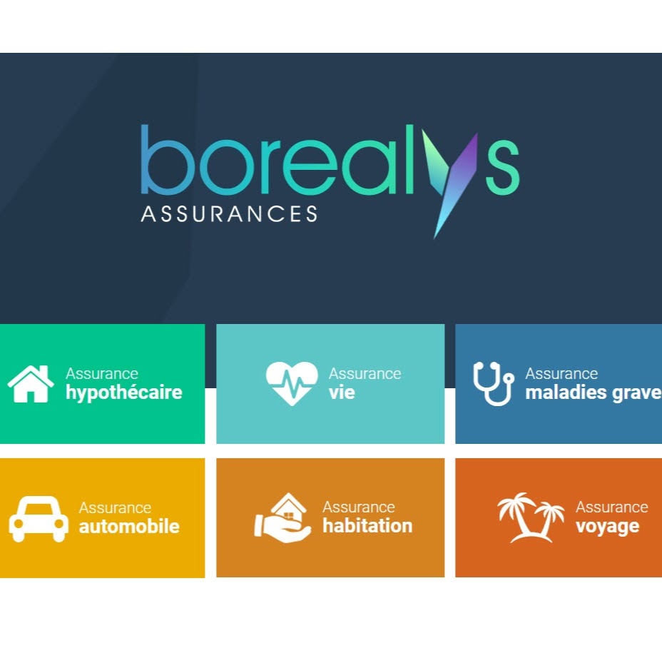 Borealys assurances | 210 Boulevard de Montarville bureau 3015, Boucherville, QC J4B 6T3, Canada | Phone: (844) 787-9090