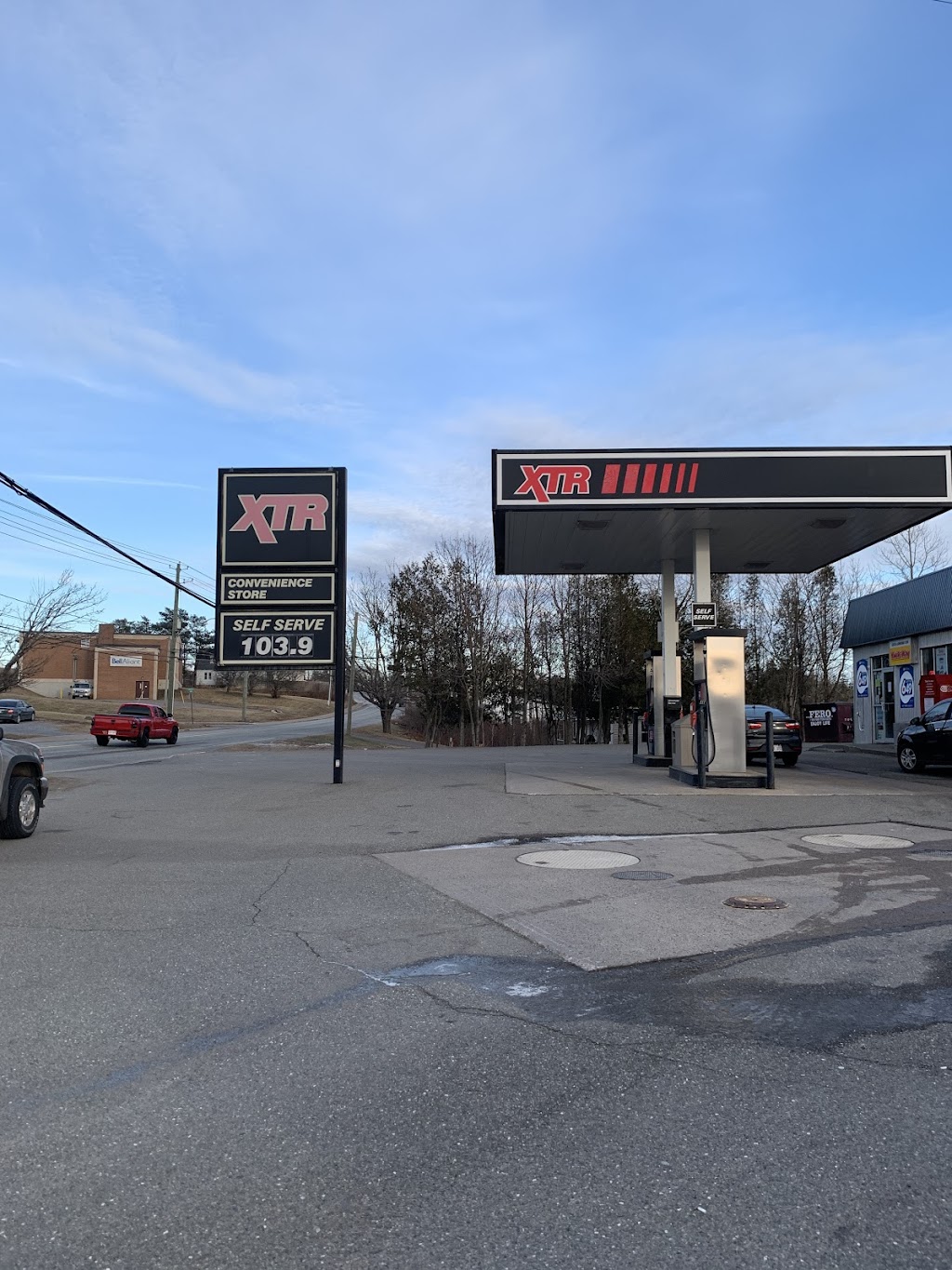 XTR GAS STATION CONVENIENCE | 1506 Loch Lomond Rd, Saint John, NB E2J 1Z7, Canada | Phone: (506) 646-0724